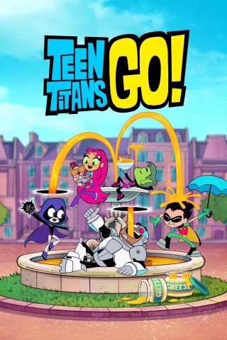 Locandina di Teen Titans Go!