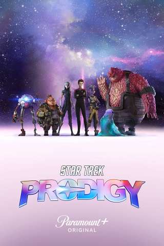 Locandina di Star Trek - Prodigy