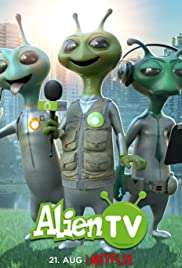 Locandina di Alien TV