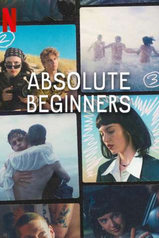 Locandina di Absolute Beginners