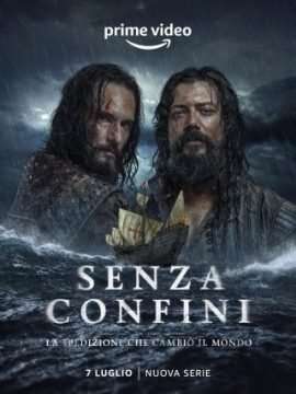 Locandina di Senza Confini – Sin Límites (2022)