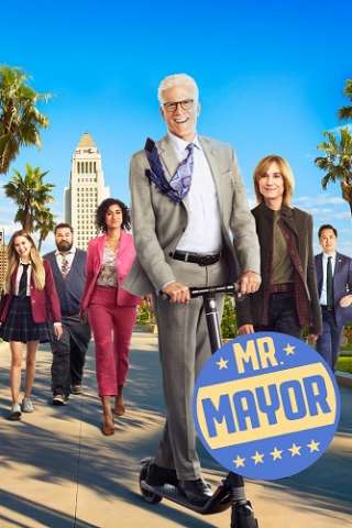Locandina di Mr. Mayor