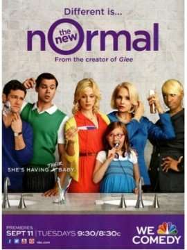 Locandina di The New Normal