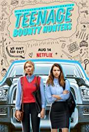 Locandina di Teenage Bounty Hunters
