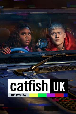 Locandina di Catfish UK