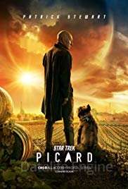 Locandina di Star Trek: Picard