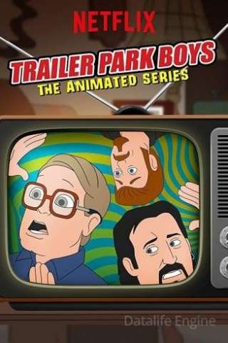 Locandina di Trailer Park Boys