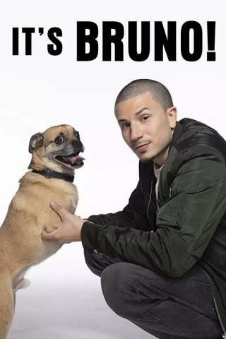 Locandina di It's Bruno!