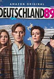 Locandina di Deutschland 89