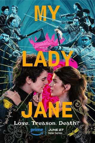 Locandina di My Lady Jane
