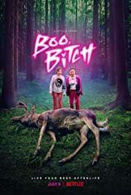 Locandina di Boo, Bitch (2022)