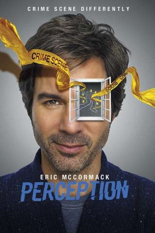 Locandina di Perception