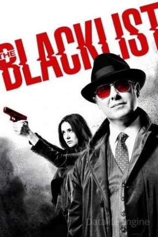 Locandina di The Blacklist