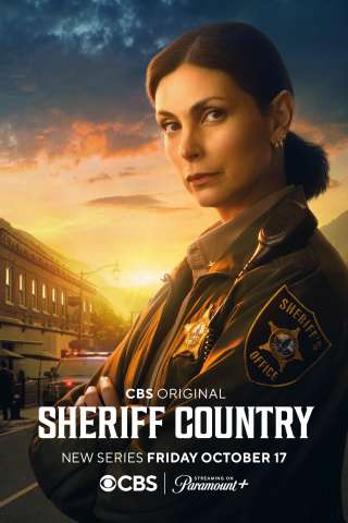 Locandina di Sheriff Country
