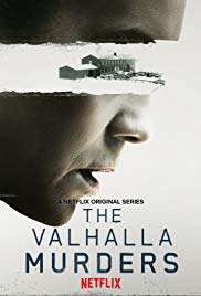Locandina di I delitti di Valhalla