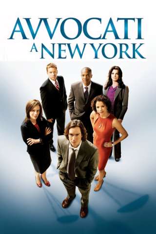 Locandina di Avvocati a New York
