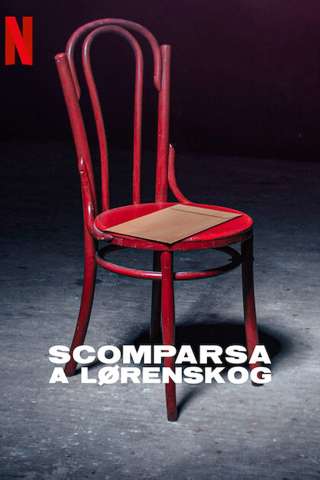 Locandina di Scomparsa a Lørenskog