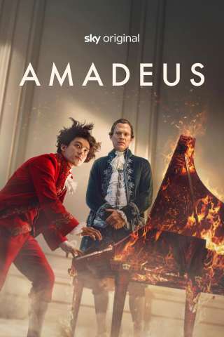 Locandina di Amadeus
