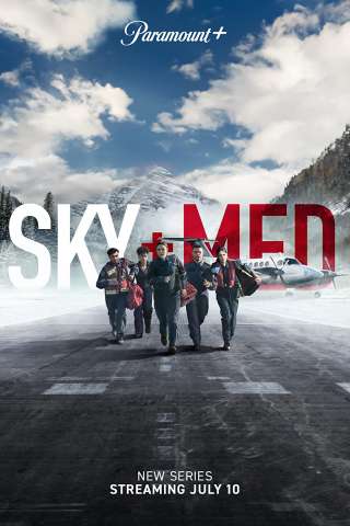 Locandina di SkyMed