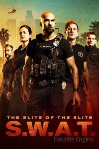 Locandina di S.W.A.T.