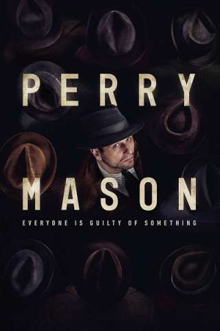 Locandina di Perry Mason