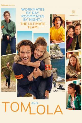 Locandina di Tom e Lola