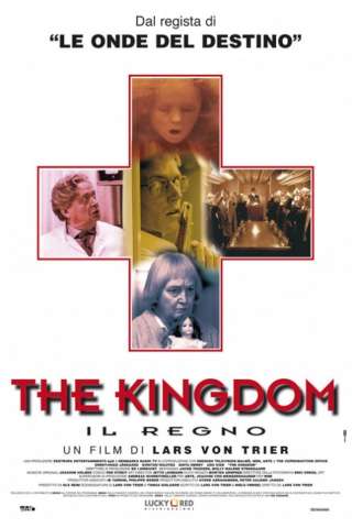 Locandina di The Kingdom – Il regno