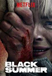 Locandina di Black Summer
