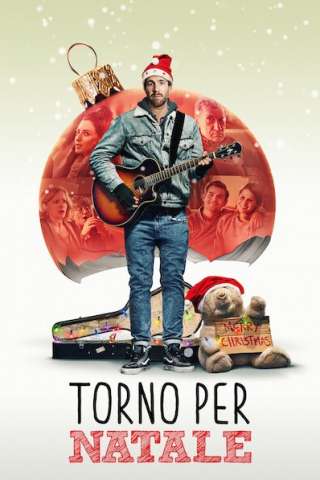 Locandina di Torno per Natale