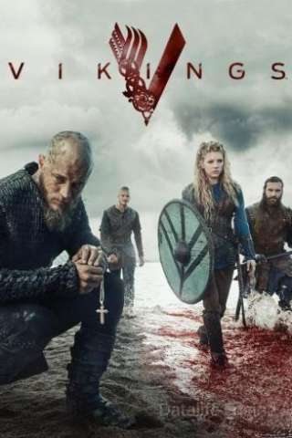 Locandina di Vikings