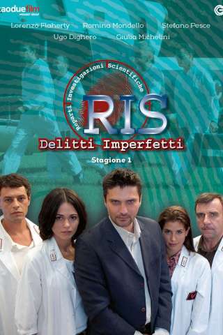 Locandina di R.I.S. - Delitti Imperfetti