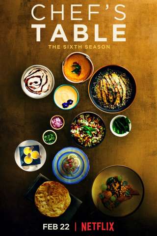 Locandina di Chef's table