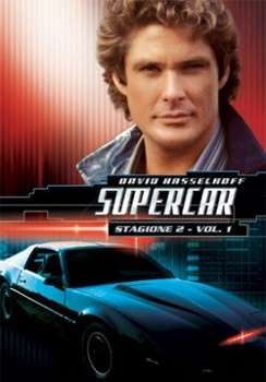Locandina di Supercar