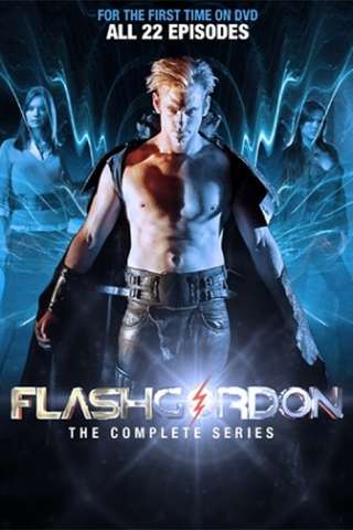 Locandina di Flash Gordon