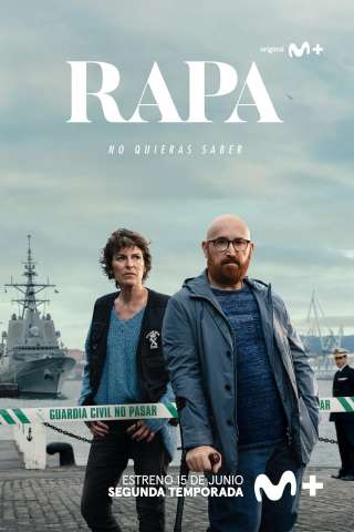 Locandina di Rapa