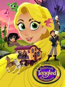Locandina di Rapunzel – Storie e segreti
