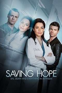 Locandina di Saving Hope