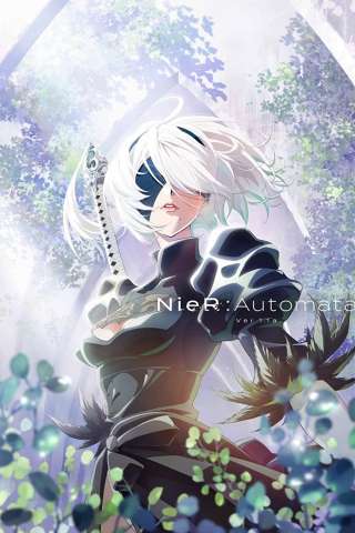 Locandina di NieR - Automata Ver1.1a