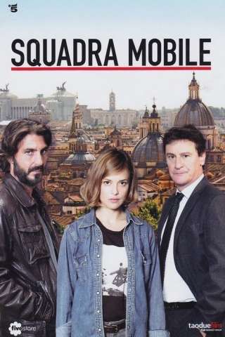 Locandina di Squadra Mobile