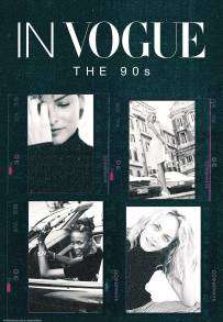 Locandina di In Vogue: The 90s