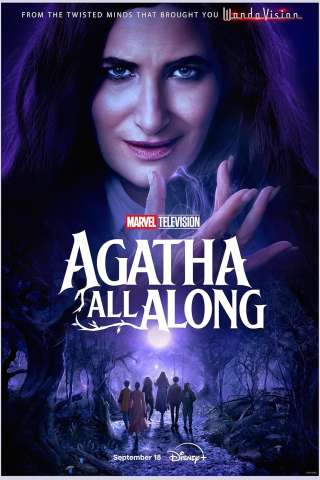 Locandina di Agatha All Along