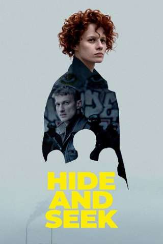 Locandina di Hide and Seek
