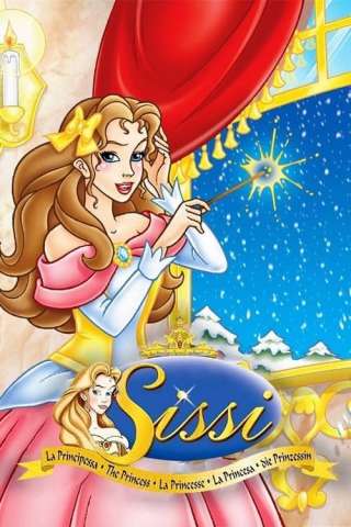 Locandina di La principessa Sissi