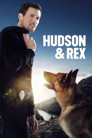 Locandina di Hudson & Rex