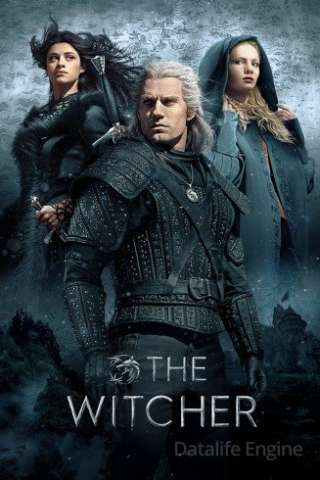 Locandina di The Witcher