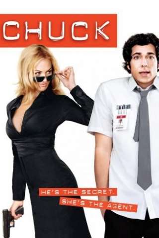 Locandina di Chuck