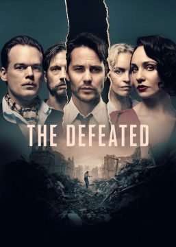 Locandina di The Defeated