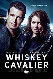Locandina di Whiskey Cavalier