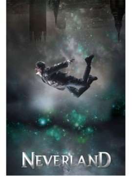 Locandina di Neverland – La Vera Storia di Peter Pan