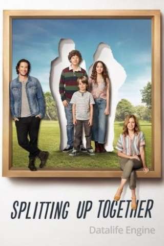 Locandina di Splitting Up Together